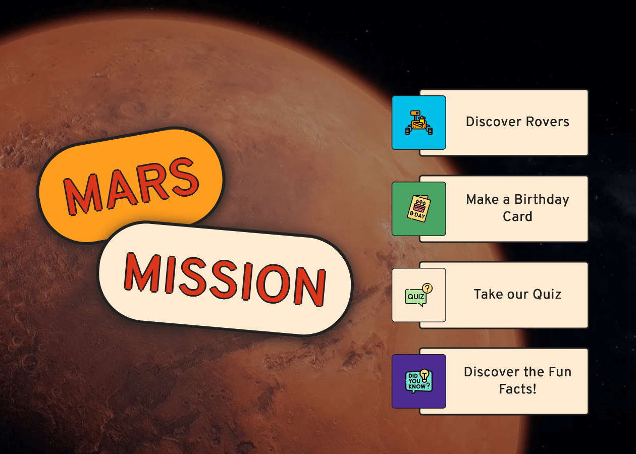 Image for Mars Mission