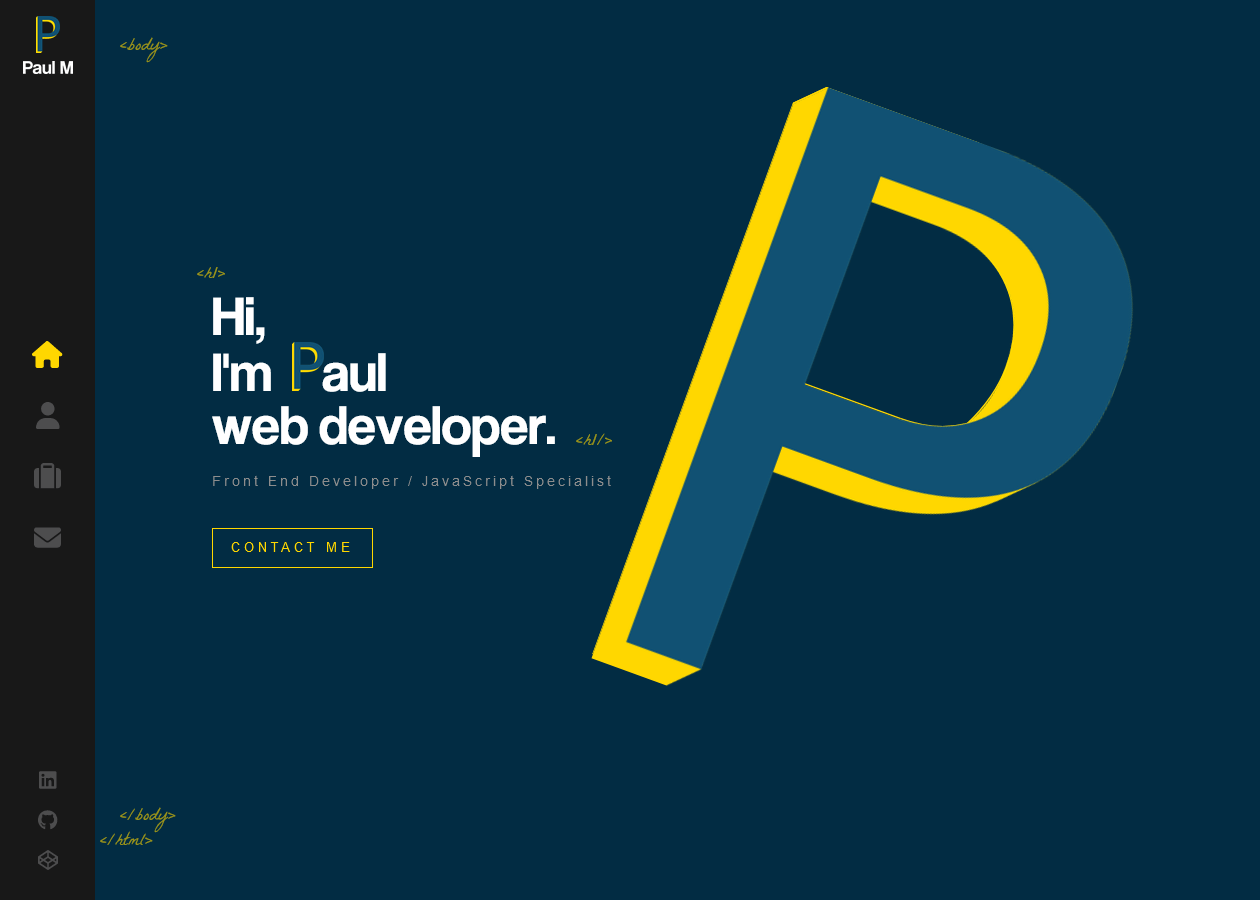 Image for Portfolio Project